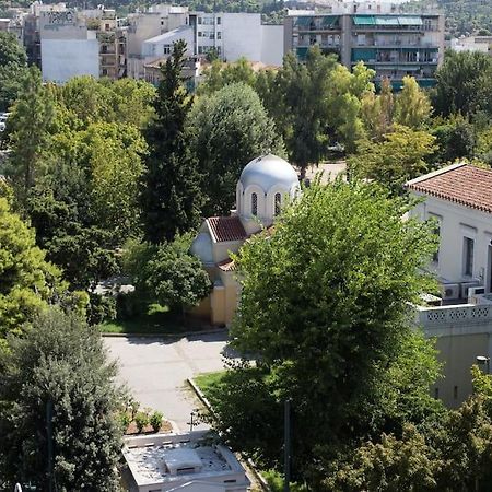 Special Studio In The Heart Of Athens! Atenas Exterior foto