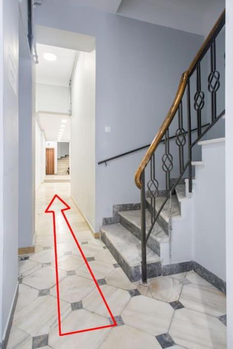 Special Studio In The Heart Of Athens! Atenas Exterior foto