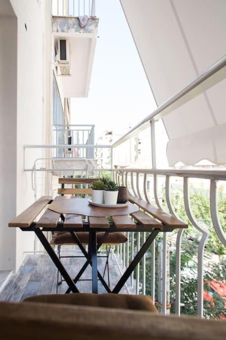 Special Studio In The Heart Of Athens! Atenas Exterior foto