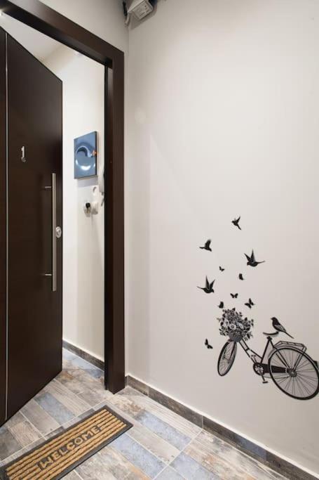 Special Studio In The Heart Of Athens! Atenas Exterior foto