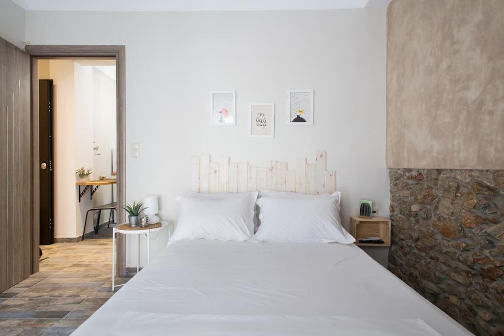 Special Studio In The Heart Of Athens! Atenas Exterior foto